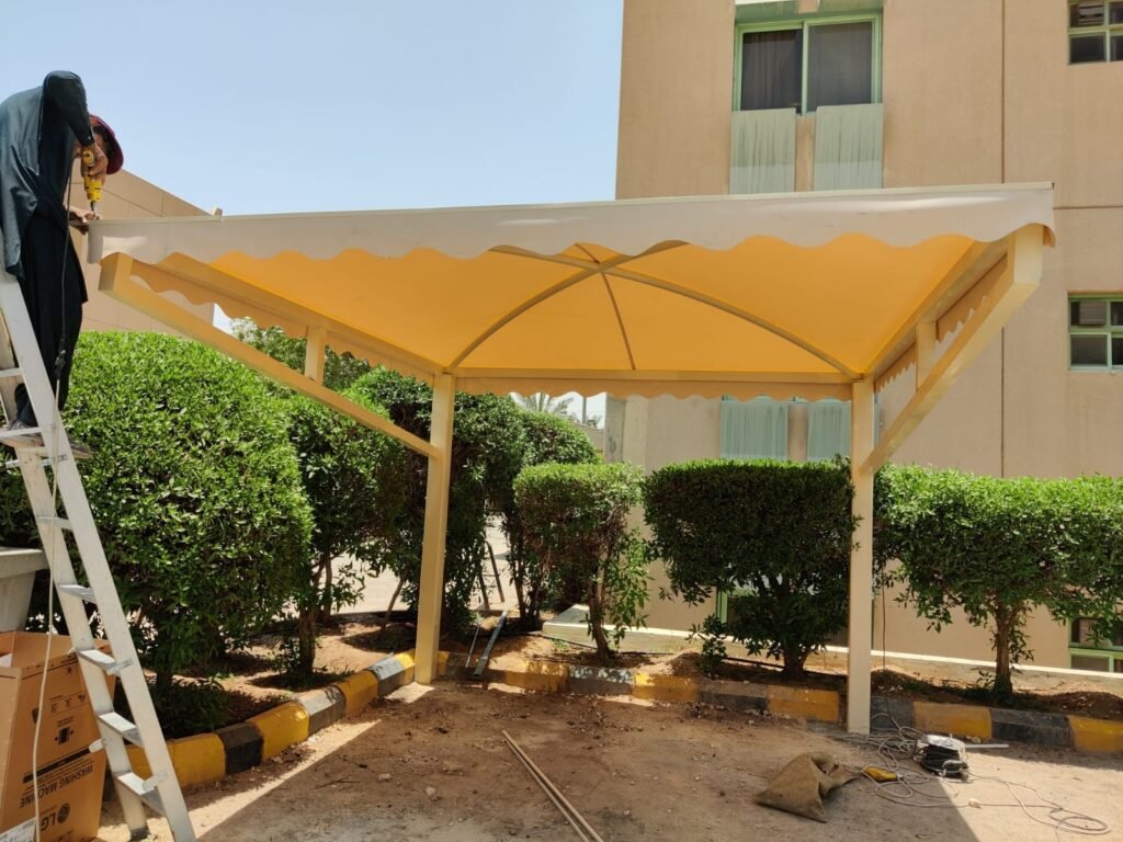 مظلات الجنوب