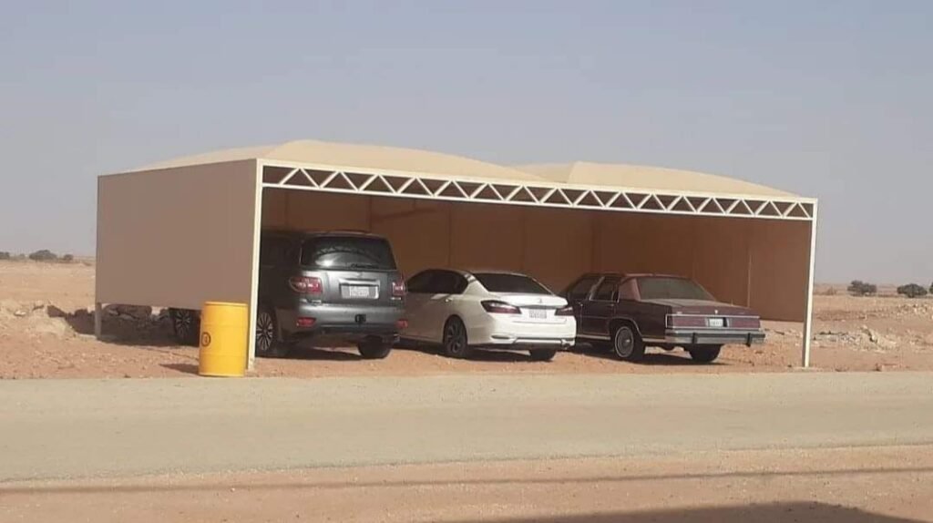 مظلات الجنوب