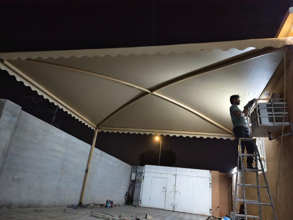 مظلات الجنوب