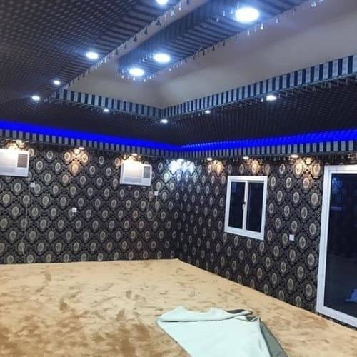 بيوت شعر ملكي